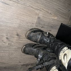 O’Neal Dort Bike Boots 