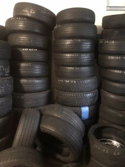 Buy whole tire lot