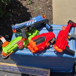 Nerf Toys
