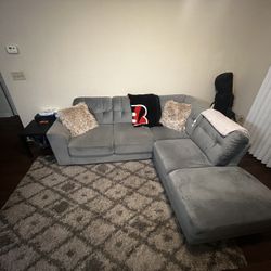 L Shaped Couch 