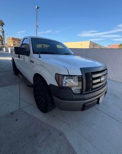 2011  F-150 short bed