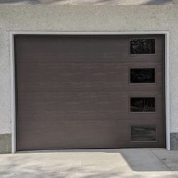 Brand New Garage Doors 