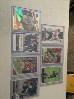 Jimmy Garoppolo football cards
