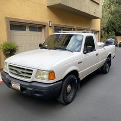 2002 Ford Ranger