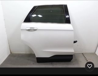 2015 Ford Edge
