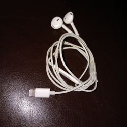 Apple Ear Phones