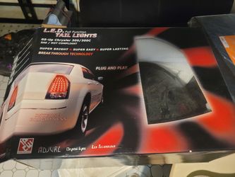 L.E.D TAILLIGHTS