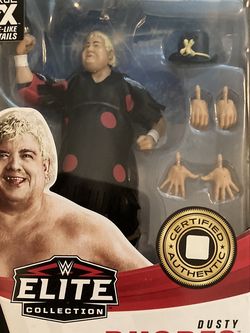 WWE Elite Series 83 Dusty Rhodes