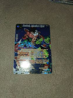 Bardock, Inherited Might
