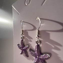 Purple Starfish E. ✨
