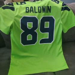 Seahawks Jersey