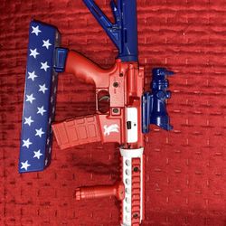 Goat Toy Guns