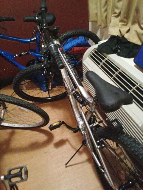 Bikes