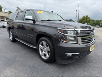 2015 Chevrolet Suburban
