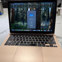 MacBook Air, Retina, 13-inch, 2020