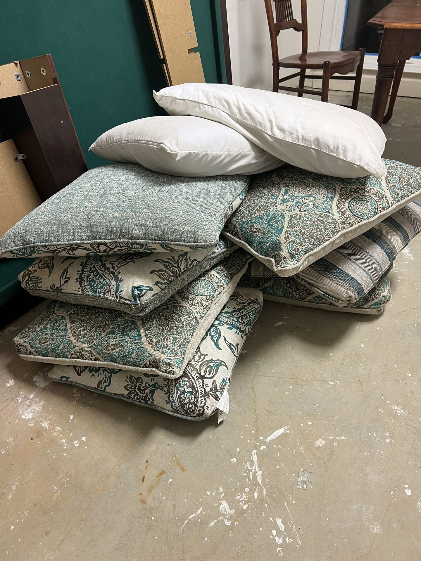 Couch Pillows
