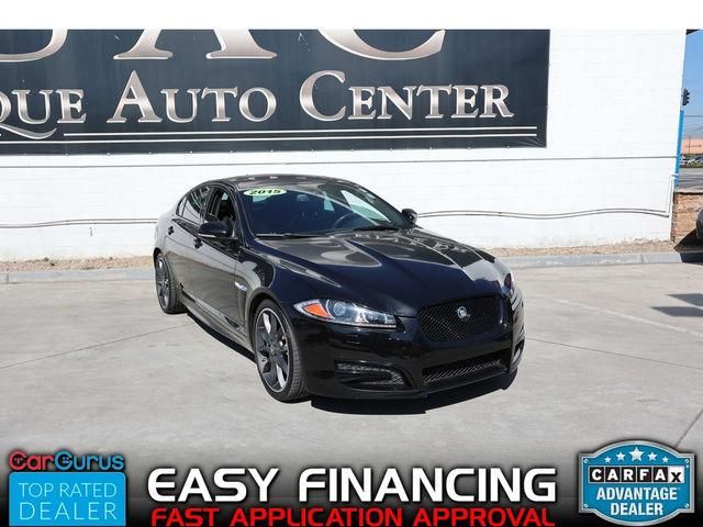 2015 Jaguar XF