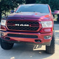 2022 Dodge Ram 