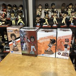 Bobbleheads
