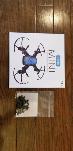 Mini Quadcopter Drone