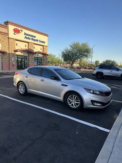 2012 KIA Optima