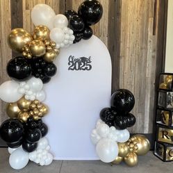 Graduation Balloons