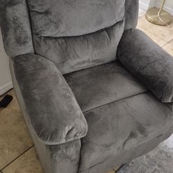 Reclining Sofa