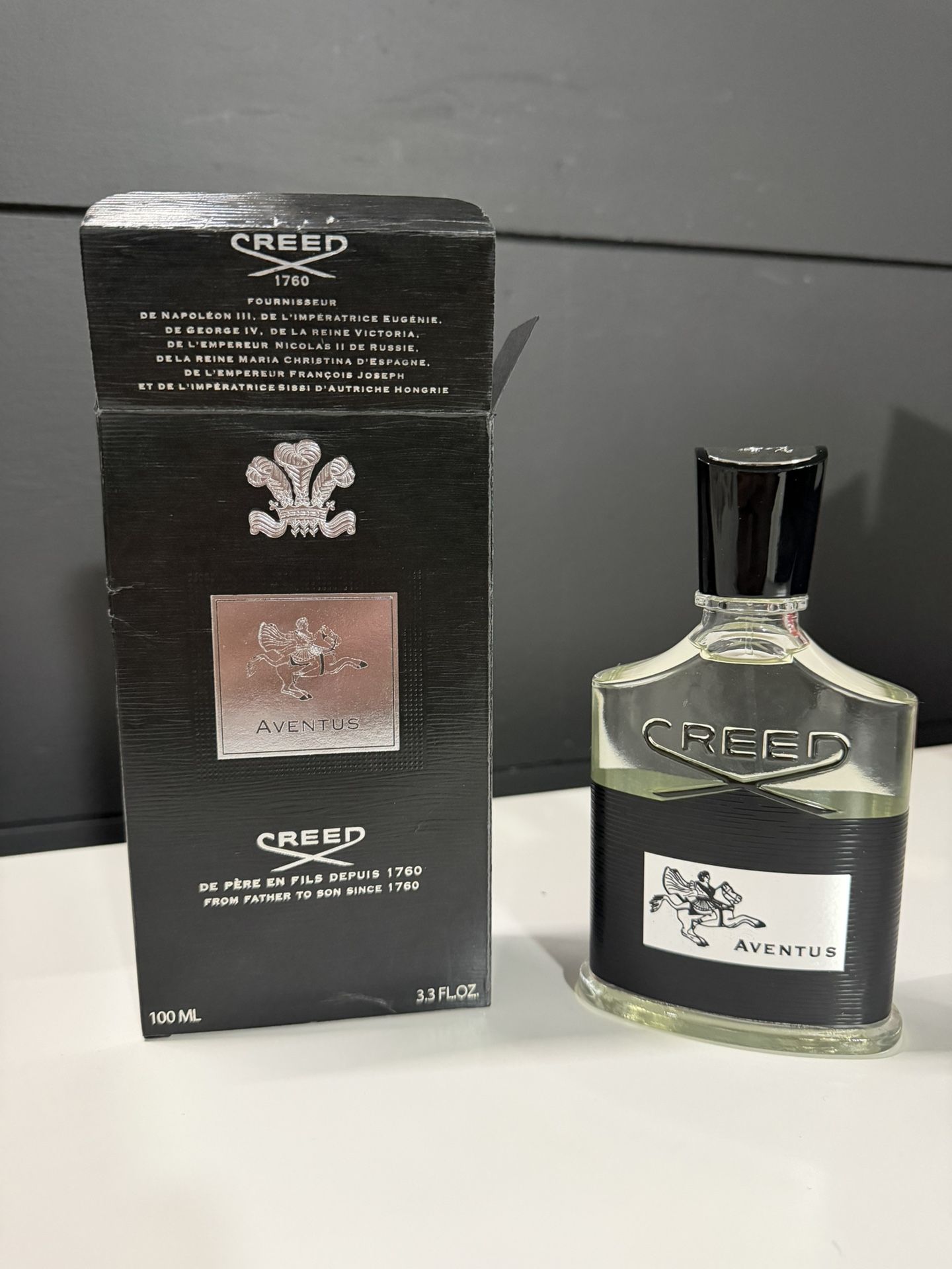 Creed Aventus Cologne – 3.3 oz (100 mL)