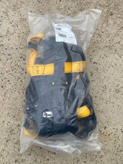 Full body safety harness brand new size XL