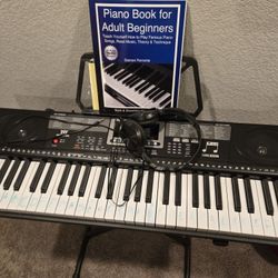 Electric Keyboard 