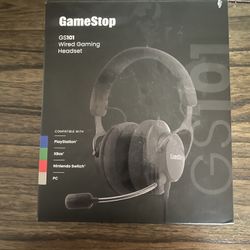 gaming headset 