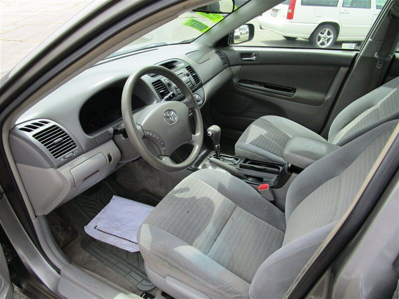 2006 Toyota Camry Standard