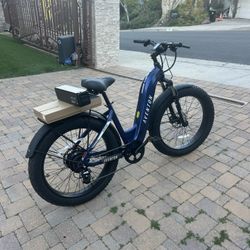 Aventon Aventure  2 - Comes With Extra Battery