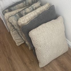 Free Pillows