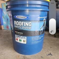 Warner Roofing Saftey System 