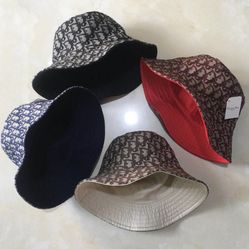 Dior,Fendi, Louis Vuitton, Gucci Hats