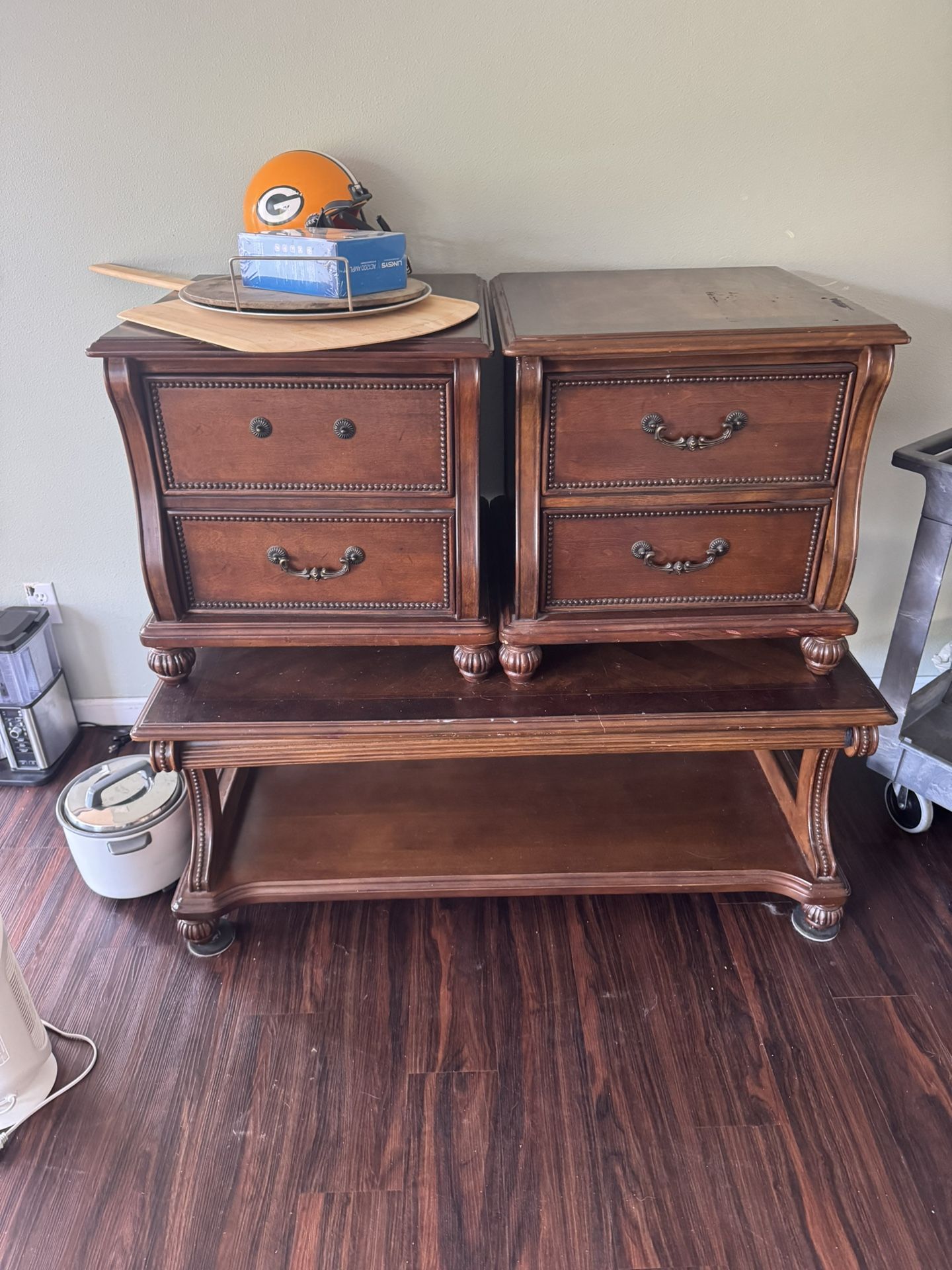 Coffee Table End And Tables