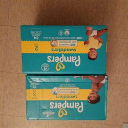 Pampers 