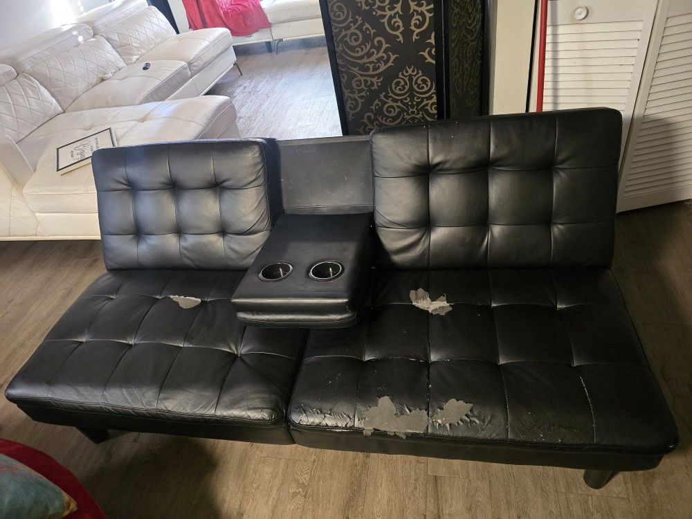 Nice Futon Bed