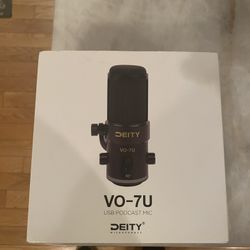 Deity Vo-7u Microphone 
