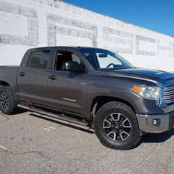 2016 Toyota Tundra