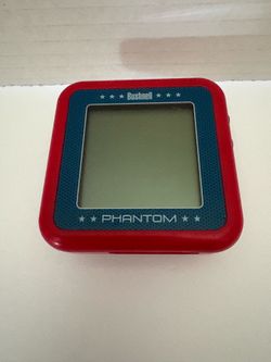 BUSHNELL PHANTOM Golf GPS Rangefinder Magnetic