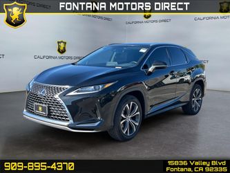 2022 Lexus RX 450h