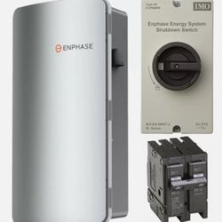 Enphase Enpower EP200G101-M240US00 System Controller Safety Switch Pick Up Only