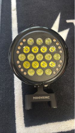 Moons MC Fly Eye V2 Headlight