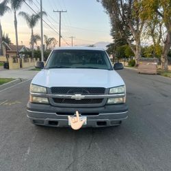 2003 Chevrolet Silverado