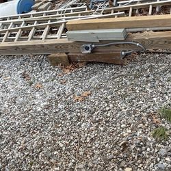 Temporary Power Pole $280