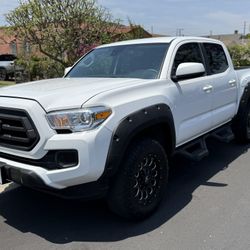 2021 Toyota Tacoma Double Cab