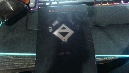 AXIOM VERGE MULTIVERSE EDITION