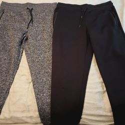 Rudolph Sweatpants Mens Size XL 2 Pair